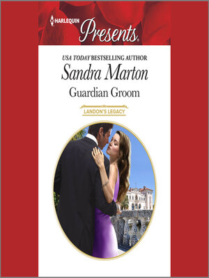 cover image of Guardian Groom